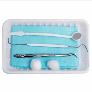 High Quality Disposable Dental Exam Kit Multi-Purpose Oral Hygiene Products
