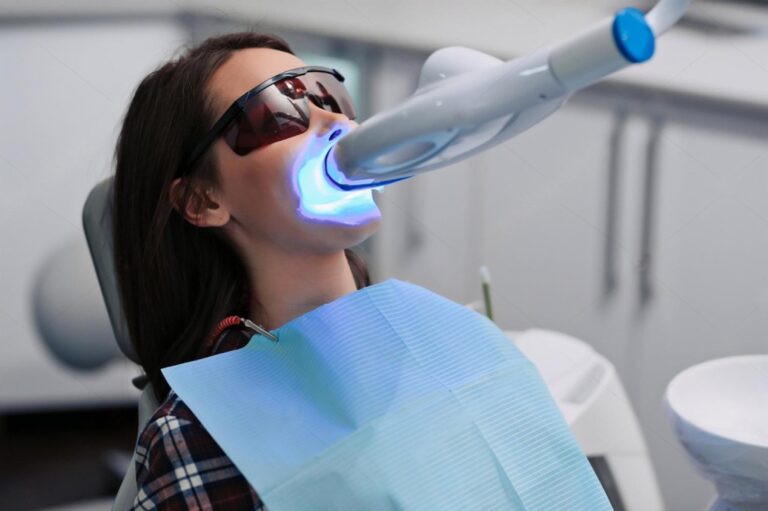 Teeth Whitening